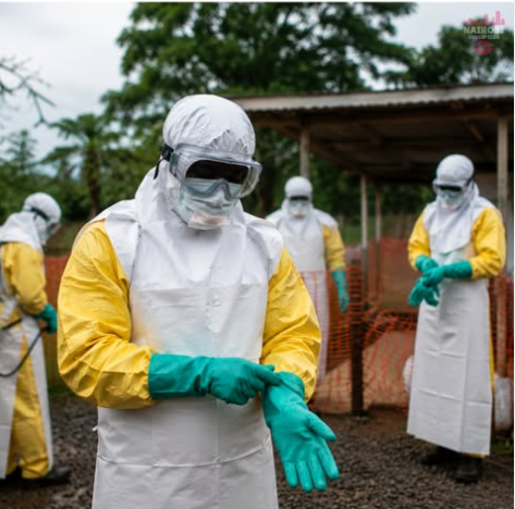 The Democratic Republic of Congo has warned of a rapid spread of Ebola